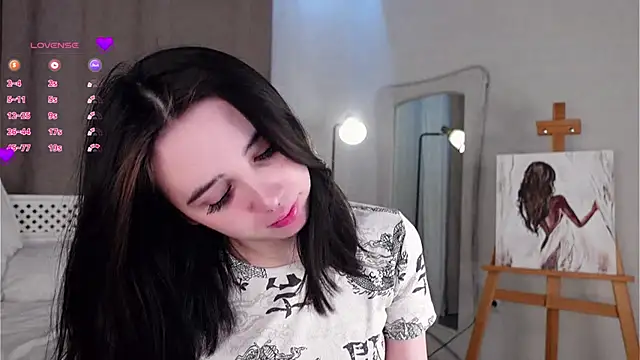 Snapshot of GillianDowdey chatting on 02.01.25 GillianDowdey online show from 02.01.25