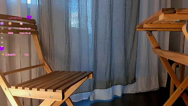 Snapshot of GillianDowdey chatting on 02.21.25 GillianDowdey online show from 02.21.25