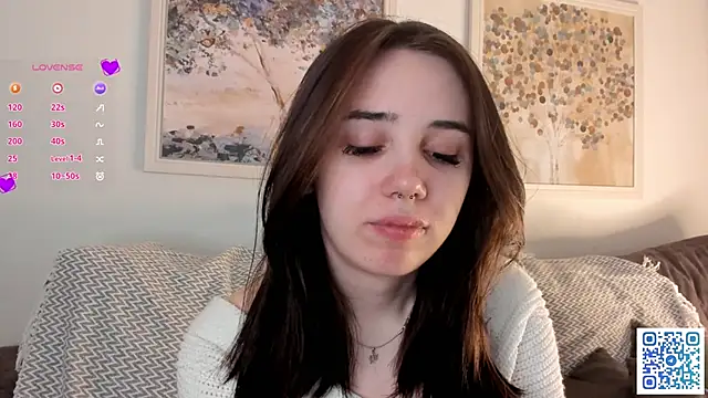 Snapshot of GillianDowdey chatting on 02.28.25 GillianDowdey online show from 02.28.25