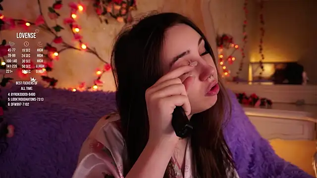 Snapshot of GillianDowdey chatting on 01.11.26 GillianDowdey online show from 01.11.26