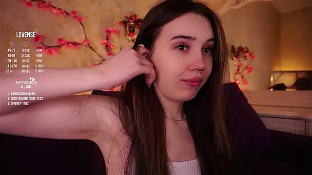 Snapshot of GillianDowdey chatting on 02.26.26 GillianDowdey online show from 02.26.26