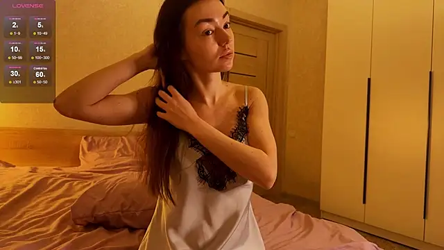 julya flowerss online show from 01.17.26