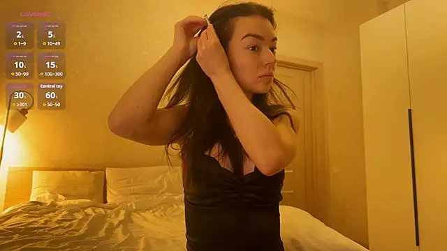 julya flowerss online show from 03.10.26