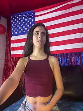 anna alvarez online show from 07.08.26