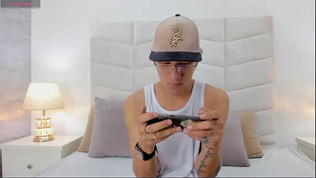 Buda and Cataleya  online show from 03.22.25