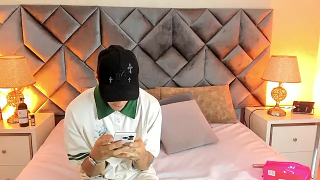 Buda and Cataleya  online show from 02.26.26