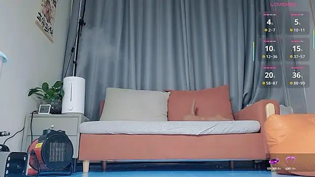 Snapshot of Youth3_ chatting on 03.20.25 Youth3  online show from 03.20.25