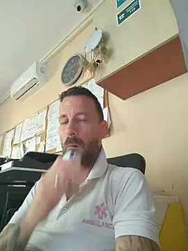 Snapshot of Inkazulu chatting on 07.30.26 Inkazulu online show from 07.30.26