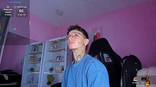 Ian Castillo  online show from 11.14.25