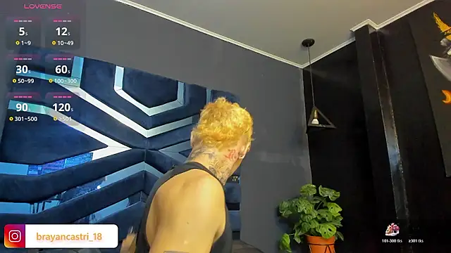 Ian Castillo  online show from 01.19.26