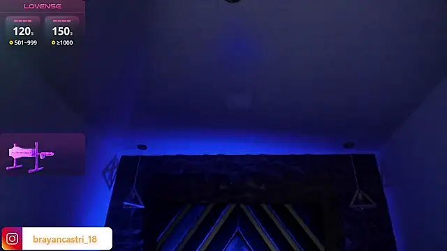 Ian Castillo  online show from 03.18.26