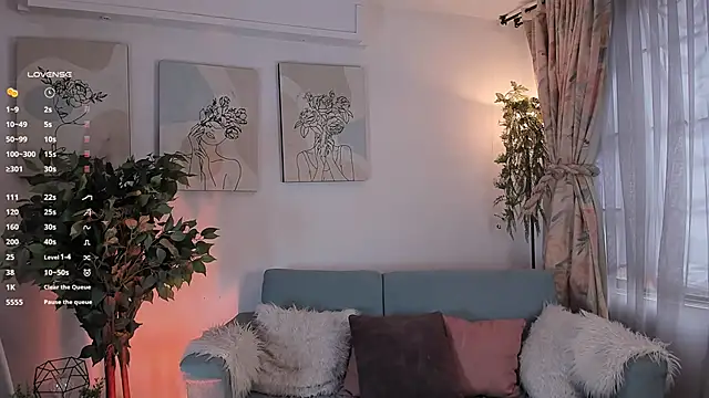 aisha bx online show from 02.19.26