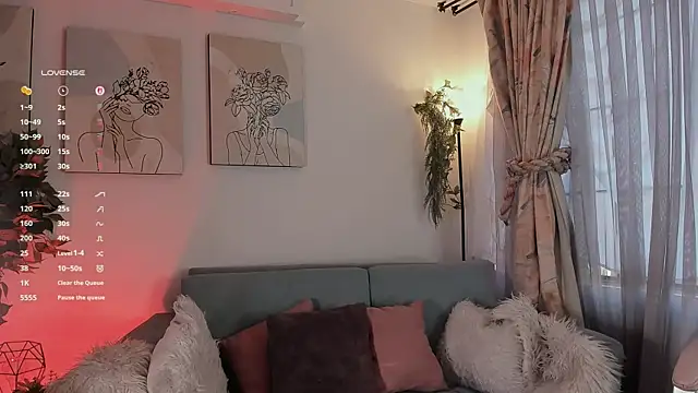 aisha bx online show from 02.26.26