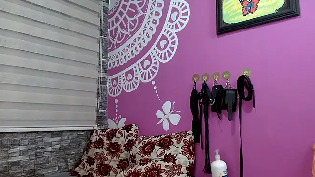 Snapshot of AntonellaAndNoah chatting on 02.06.26 AntonellaAndNoah online show from 02.06.26