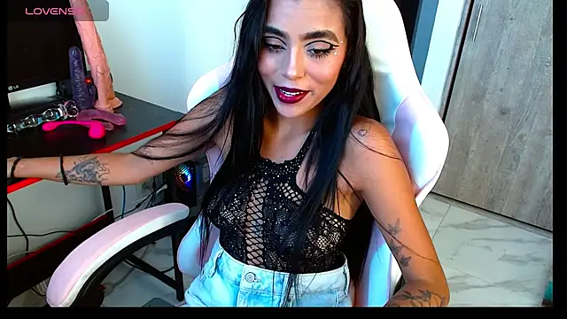 AntonellaAndNoah online show from 07.06.26