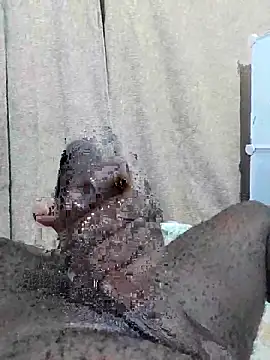 Snapshot of Dick_undisputed chatting on 02.18.25 Dick undisputed online show from 02.18.25