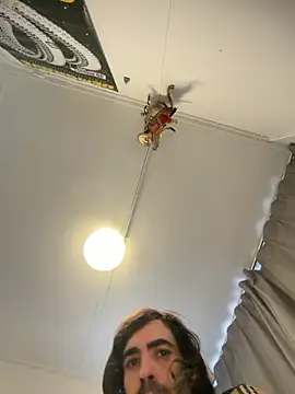 wolfwhite95 online show from 10.31.25