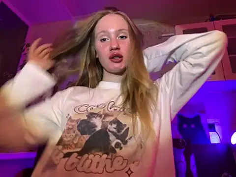 saint cat25 online show from 03.26.26