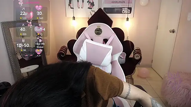 Violetta Suky online show from 11.18.25