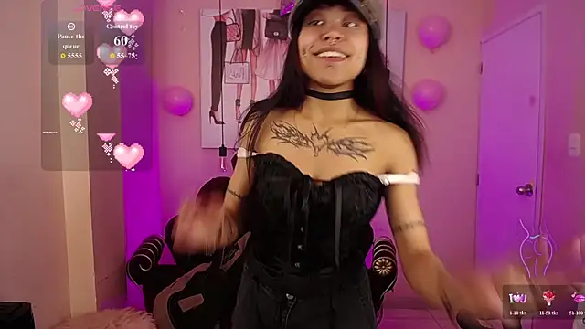 Violetta Suky online show from 11.22.25