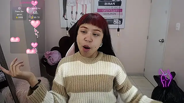 Violetta Suky online show from 11.25.25