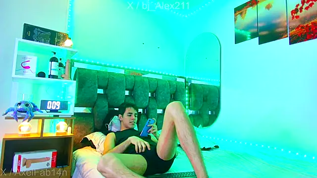 Alex and Fabian online show from 11.06.25