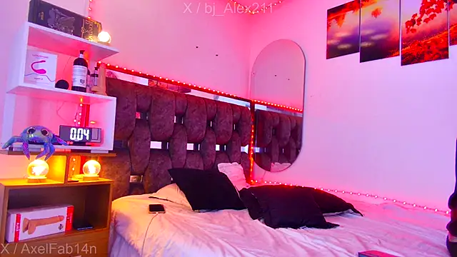 Alex and Fabian online show from 11.09.25