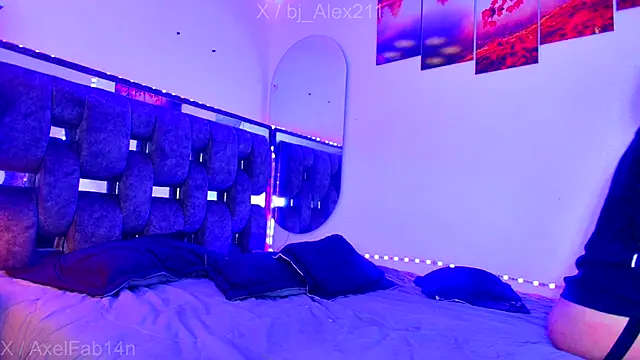 Alex and Fabian online show from 11.27.25