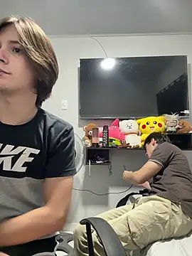 Alex and Fabian online show from 02.14.26