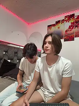 Alex and Fabian online show from 03.08.26