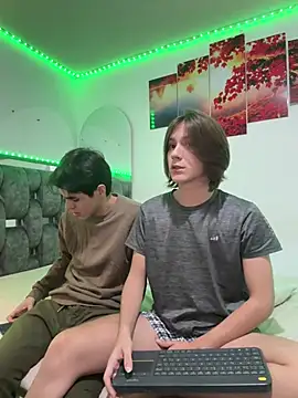 Alex and Fabian online show from 03.20.26