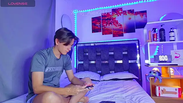Alex and Fabian online show from 06.15.26