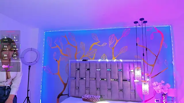 AlessiaDouce online show from 11.23.25