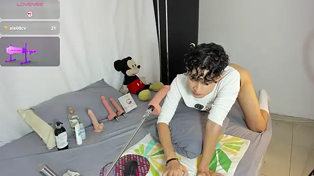 Snapshot of Benjamin_Buster chatting on 02.24.25 Benjamin Buster online show from 02.24.25