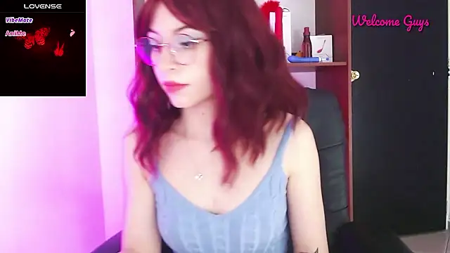 Celeste Ford 18 online show from 01.12.26