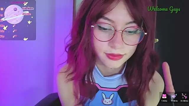 Celeste Ford 18 online show from 03.26.26