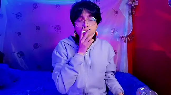 AnggelONfiree online show from 12.02.24