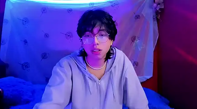 AnggelONfiree online show from 12.04.24