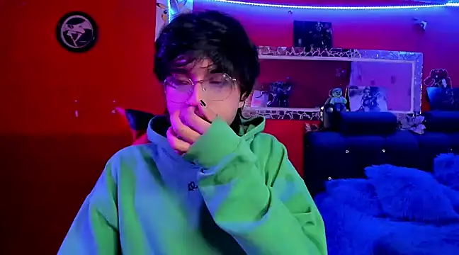 AnggelONfiree online show from 12.12.24