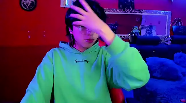 AnggelONfiree online show from 12.12.24