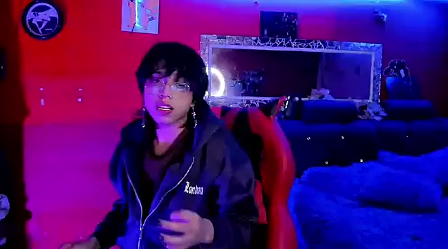 AnggelONfiree online show from 01.04.25