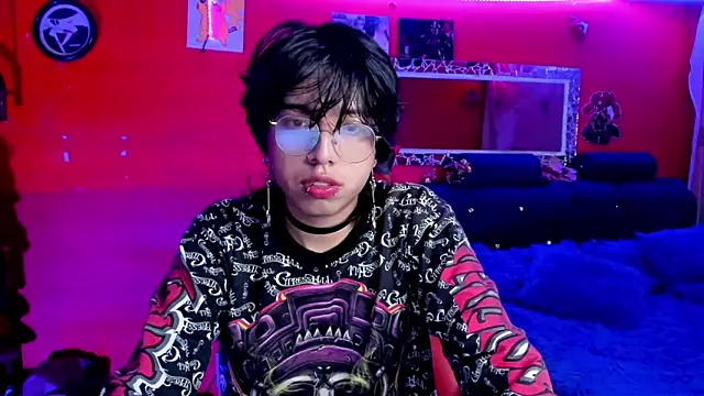 AnggelONfiree online show from 01.14.25