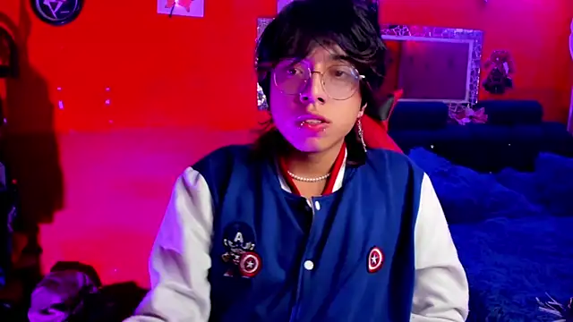 AnggelONfiree online show from 01.15.25