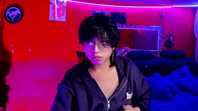 AnggelONfiree online show from 01.17.25