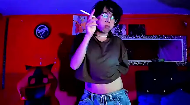 AnggelONfiree online show from 02.03.25