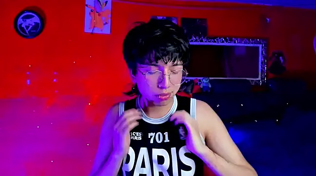 AnggelONfiree online show from 02.07.25