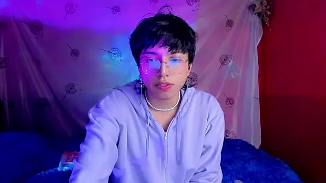 AnggelONfiree online show from 02.10.25