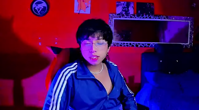 AnggelONfiree online show from 02.12.25