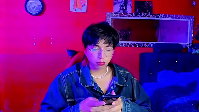 AnggelONfiree online show from 02.25.25