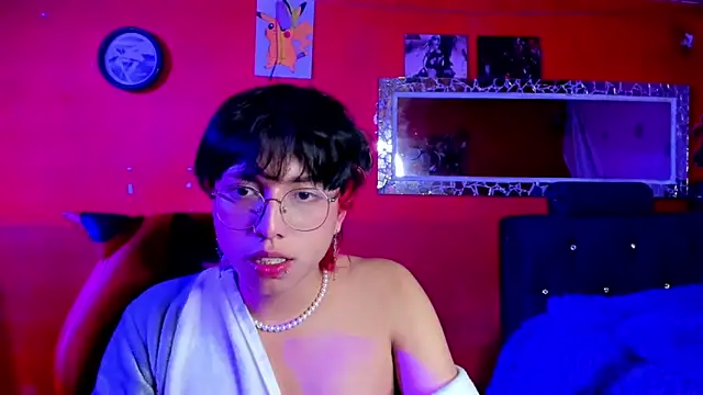 AnggelONfiree online show from 03.02.25